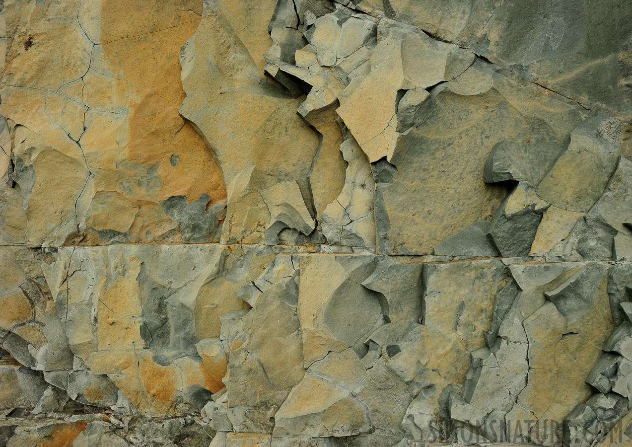 The division between the Cambrian and the Ordovician systems [24 mm, 1/100 sec at f / 14, ISO 400]